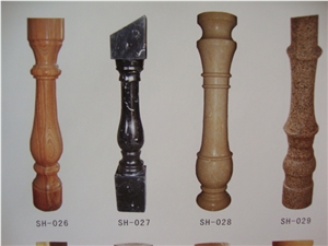 Balustrade & Railings