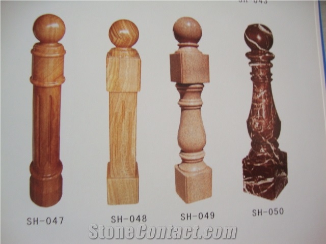 Balustrade & Railings