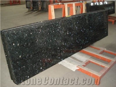 Blue Pearl Granite Countertop,Norway Blue Granite