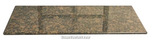 Giallo Fiorito Yellow Granite Countertop,Brazil Yellow Granite