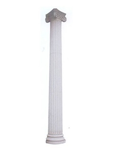 Roma Column,Yellow Granite Roman Column