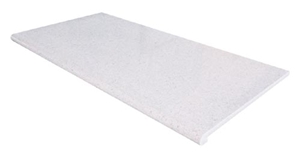 Pearl White Granite Kitchen Countertops