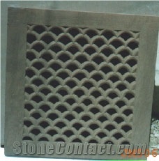 Stone Handcrafts Temple, White Sandstone Handcrafts