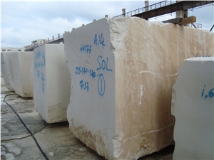 Vratza Limestone Blocks, Extra, Venato, Venato Standard, Grey Vratza Limestone Blocks, Extra, Venato, Venato Standard, Grey