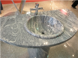 China Juparana Bath Top