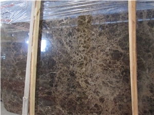 Emperador Dark Marble Slab
