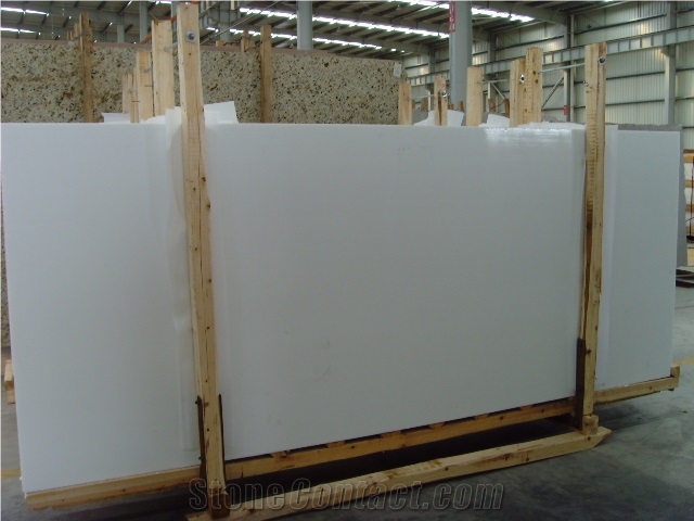 Crystallized White