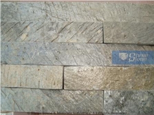 Deoli Green Slate Wall Panel,Cultured Stone