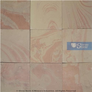 Gold Natural Slate Stone