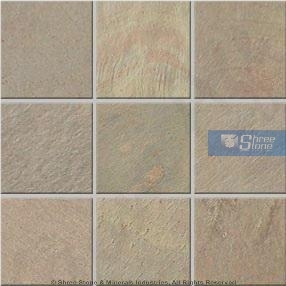 Multicolor Mau Natural SlateStone
