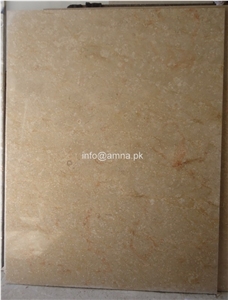 Beige Marble Slabs, Sun Flower Beige Marble