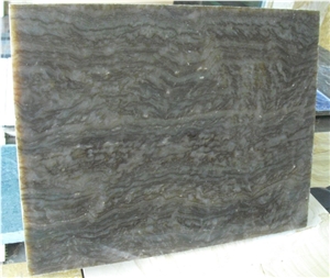 Casablanca Onyx (Coke Onyx) Slabs, Tiles, Balochistan Brown Onyx