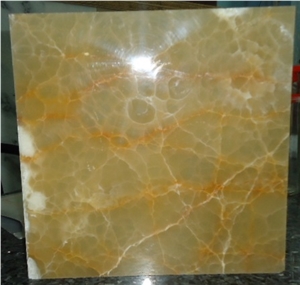 Honey Onyx Tiles, Pakistan Brown Onyx
