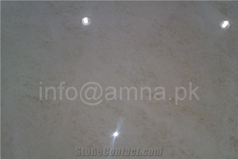 Imperial White Onyx