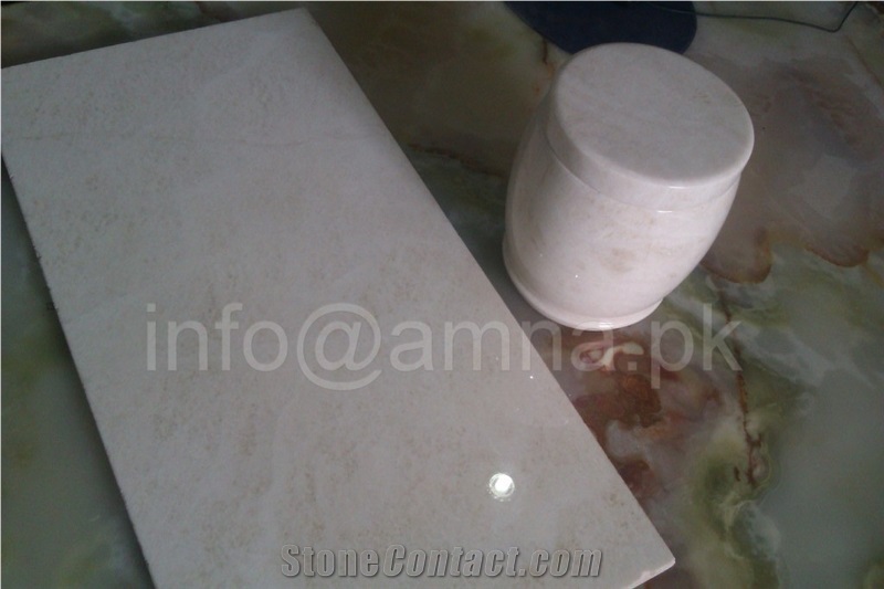 Imperial White Onyx