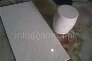 Imperial White Onyx