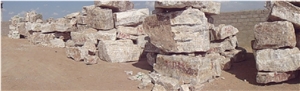 Pakistani Honey Onyx Blocks, Gold Pakistan Onyx Block