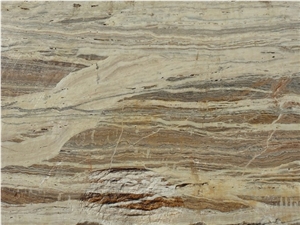 Brown Onyx Block, Pakistan Brown Travertine