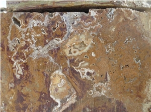 Royal Red Onyx Block