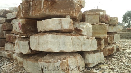 Afghan White Onyx