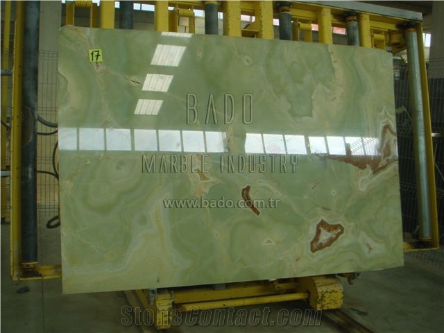Green Onyx