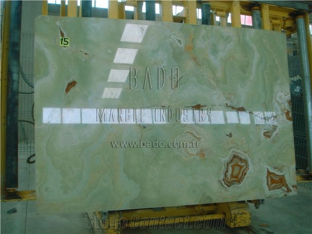 Green Onyx