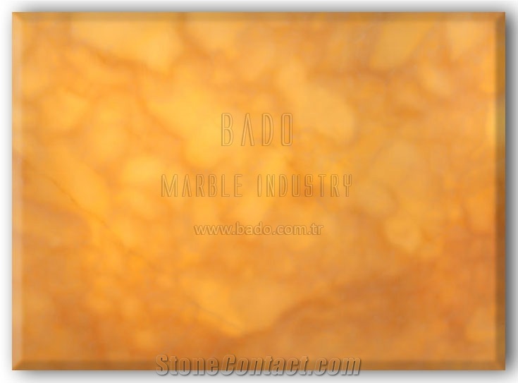 Honey Onyx Slabs, Turkey Yellow Onyx