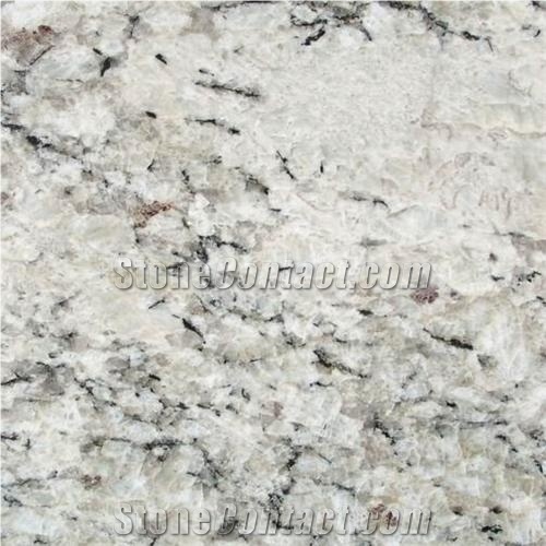 Spring White Granite Tiles, India White Granite