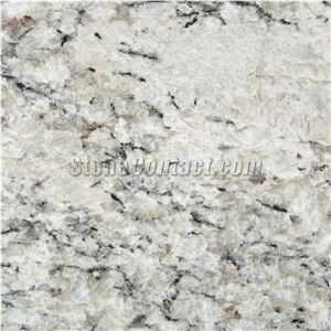 Spring White Granite Tiles, India White Granite