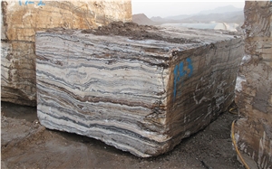 Veretton Traonyx, Traonyx Travertine Block