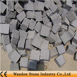 G654 Granite Cobble, G654 Granite Cube Stone, China Black Granite Cube Stone G654 Granite Cobble, G654 Granite Cube Stone, China Black Granite Cube Stone