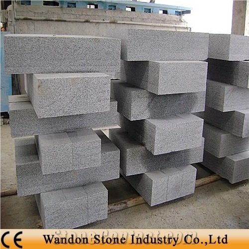 G654 Granite Curbstone,China Black Granite