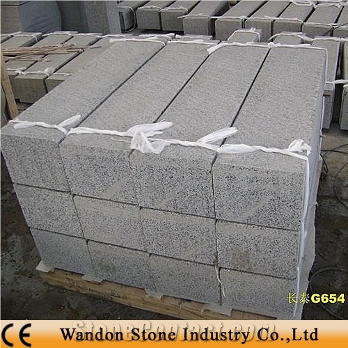 G654 Granite Curbstone,China Black Granite