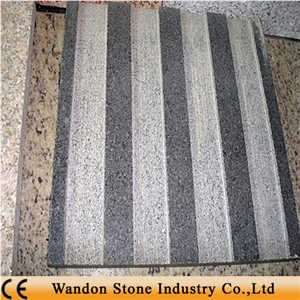 G654 Wall Stone, G654 Black Granite Wall