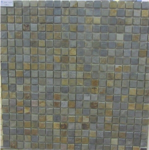 China Slate Mosaic