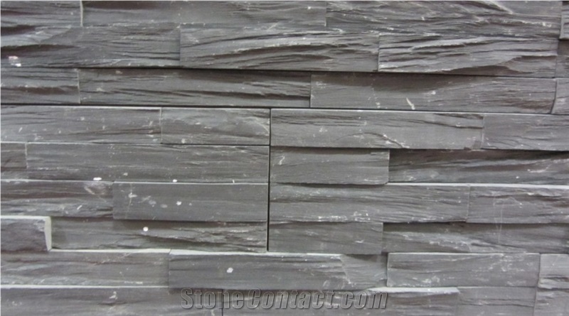 Black Slate Mosaic