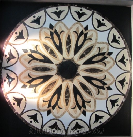 Stone Tiles Mosaic