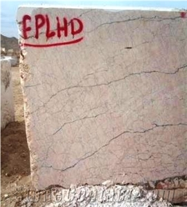 Spring Rose Marble Block, Iran Pink Marble