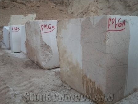 Spring Rose Marble Block, Iran Pink Marble