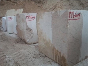 Spring Rose Marble Block, Iran Pink Marble