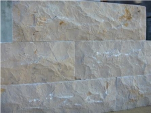 Tumbled Blue or Cream Limestone, Portugal Beige Limestone Slabs & Tiles
