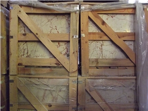 Rosalia Marble Slabs, Turkey Pink Marble