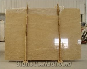 Beige Travertine Slab(good Quality)