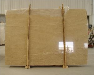Beige Travertine Slab(good Quality)