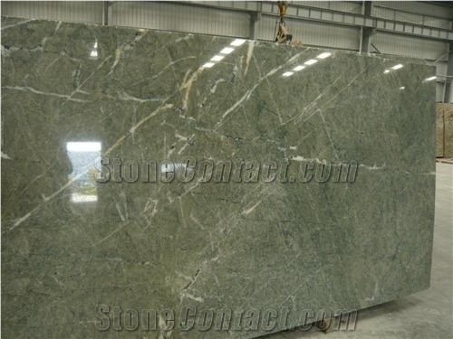 Brazil Costa Esmeralda Granite Slab(own Factory)