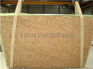 Brazil Giallo Speranza Granite Slab(good Price) Brazil Giallo Speranza Granite Slab(good Price)