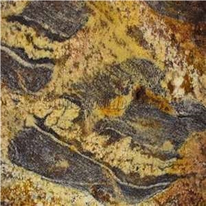 Brazil Spettacolo Granite Tile(own Factory)