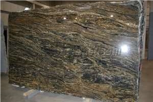 Brazil Stormy Night Granite Slab(low Price)