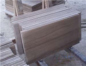 China Athen Grey Marble Tile(good Price)