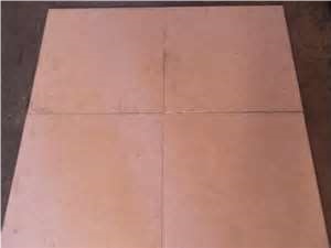 China Imperial Peach Marble Tile(low Price)